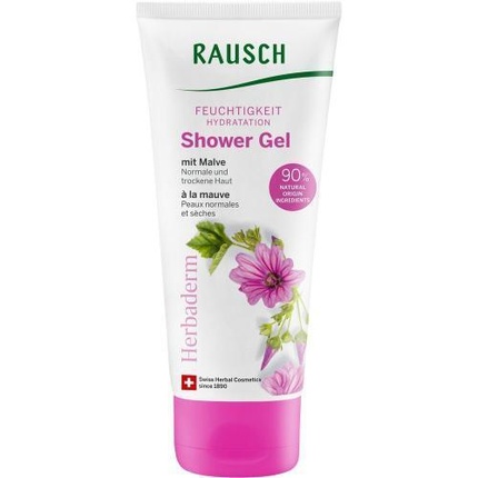 

Увлажняющий гель для душа Rausch с мальвой 200 мл Rausch Deutschland Gmbh