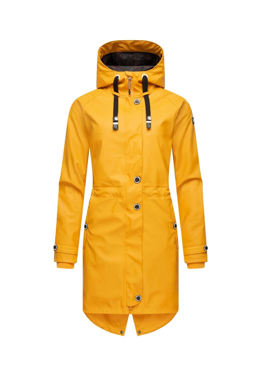 

Дождевик Rainy Flower NAVAHOO, цвет Amber Yellow