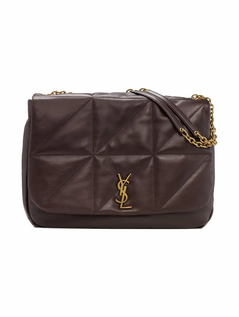 

Сумка на плечо Jamie 4.3 Saint Laurent, коричневый