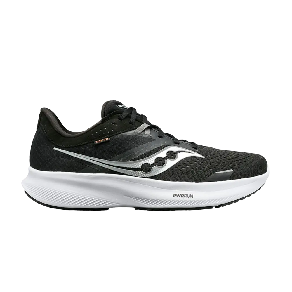 

Кроссовки Ride 16 Saucony, черный