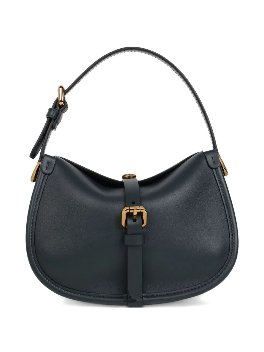 

Сумка через плечо с пряжкой Small Pony ETRO, синий