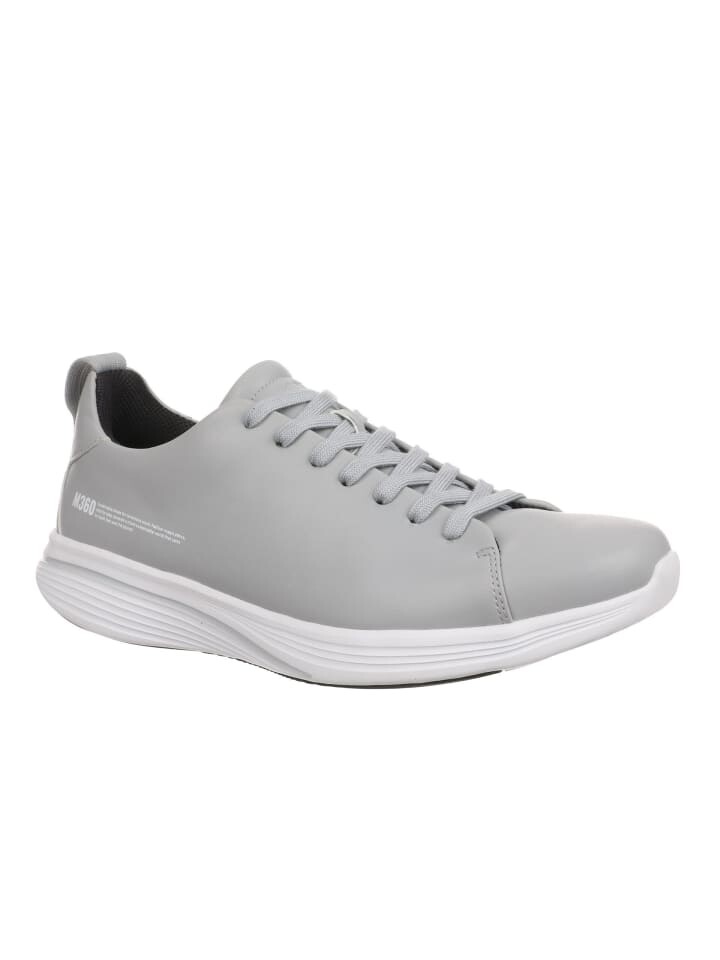 

Кроссовки на шнуровке MBT Sneaker, серый