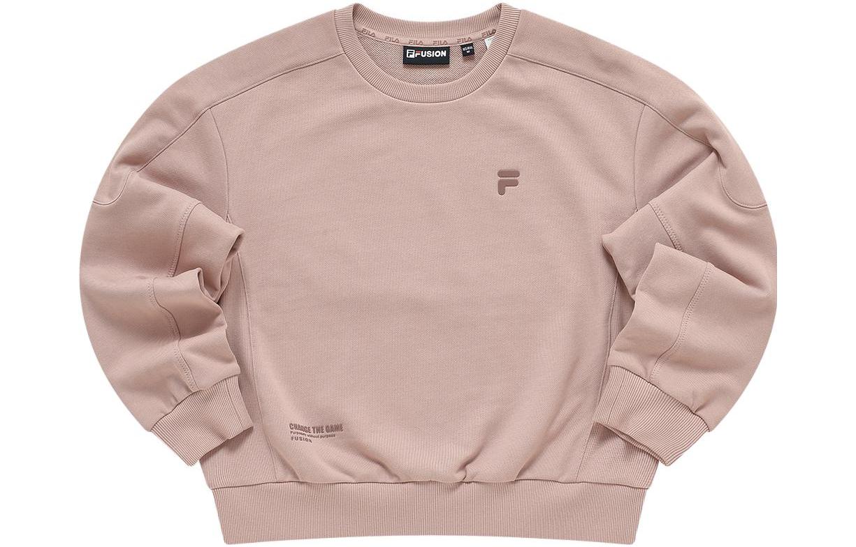 

URBAN TECH Свитер Женский Ароматерапия Пудры FILA FUSION, Ароматерапия Розовый