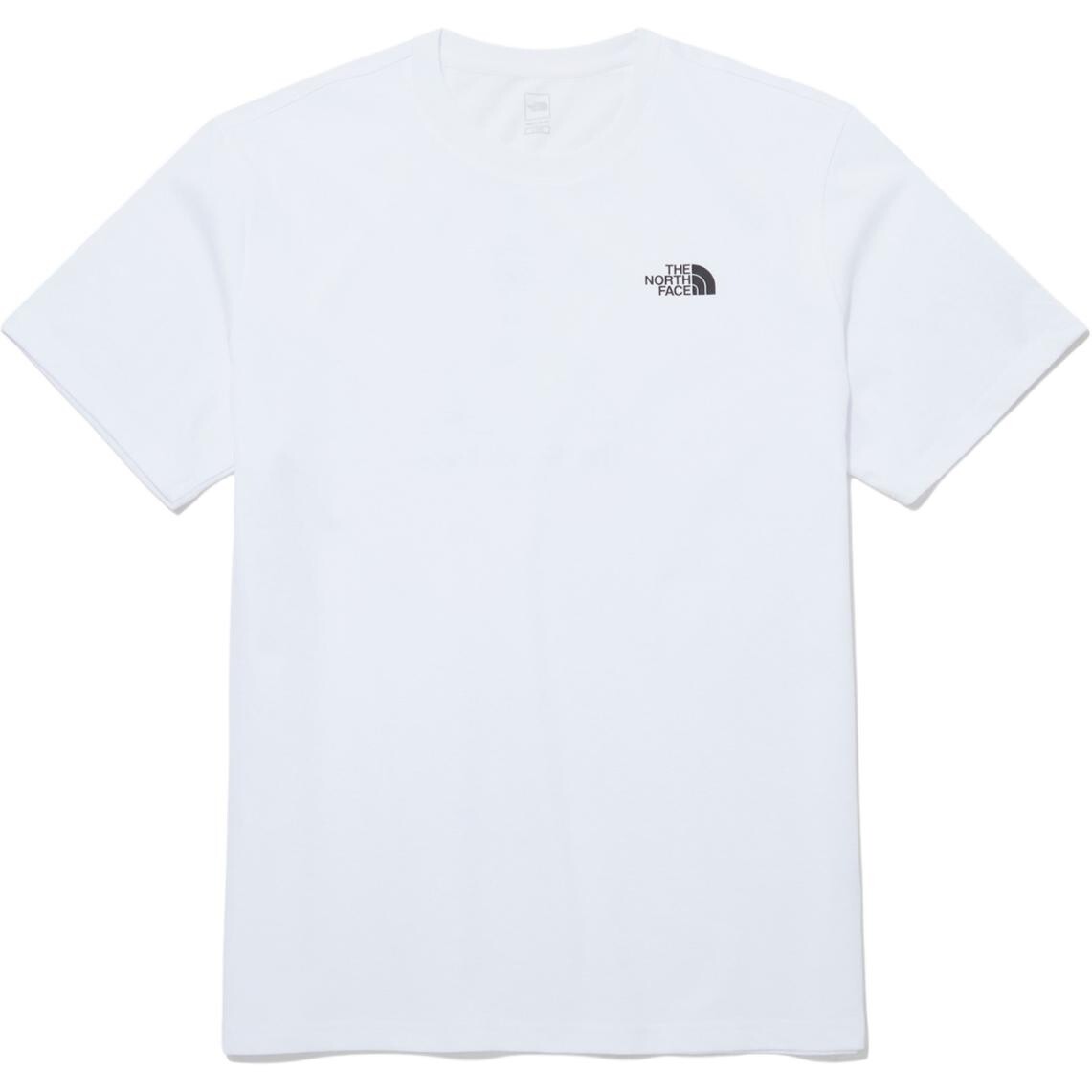 

Футболка мужская белая The North Face, белый