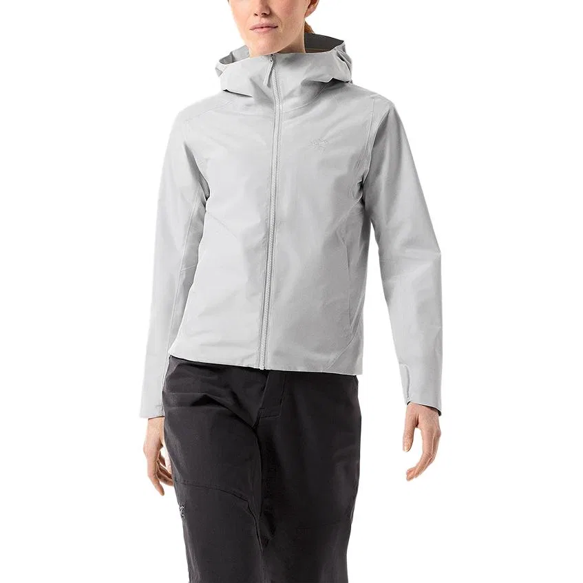 Софтшелл куртка Solano с капюшоном Arcteryx Alpine Blue — фото 4
