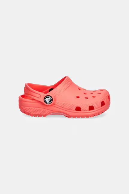 Сандалии Classic детские Crocs, розовый — фото 2