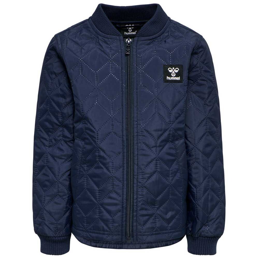 Спортивный костюм Hummel Sobi Mini Thermoset-Track Suit, синий — фото 2