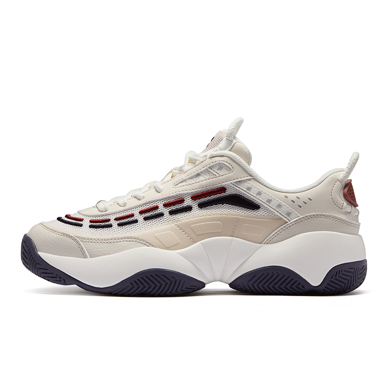 

FILA FUSION Баскетбольные кроссовки FIRE Flame, низкие, винтажные, мужские, светло-коричневые
