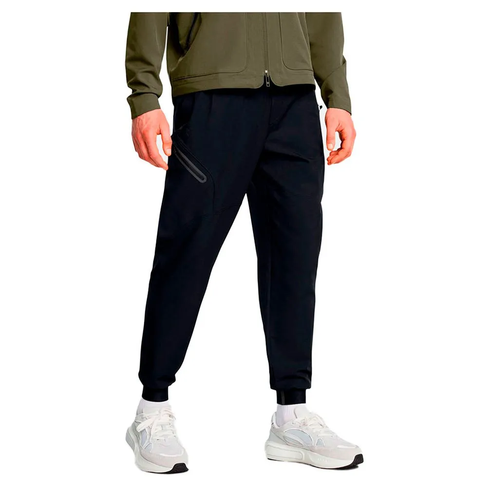 

Джоггеры Under Armour Unstoppable, черный