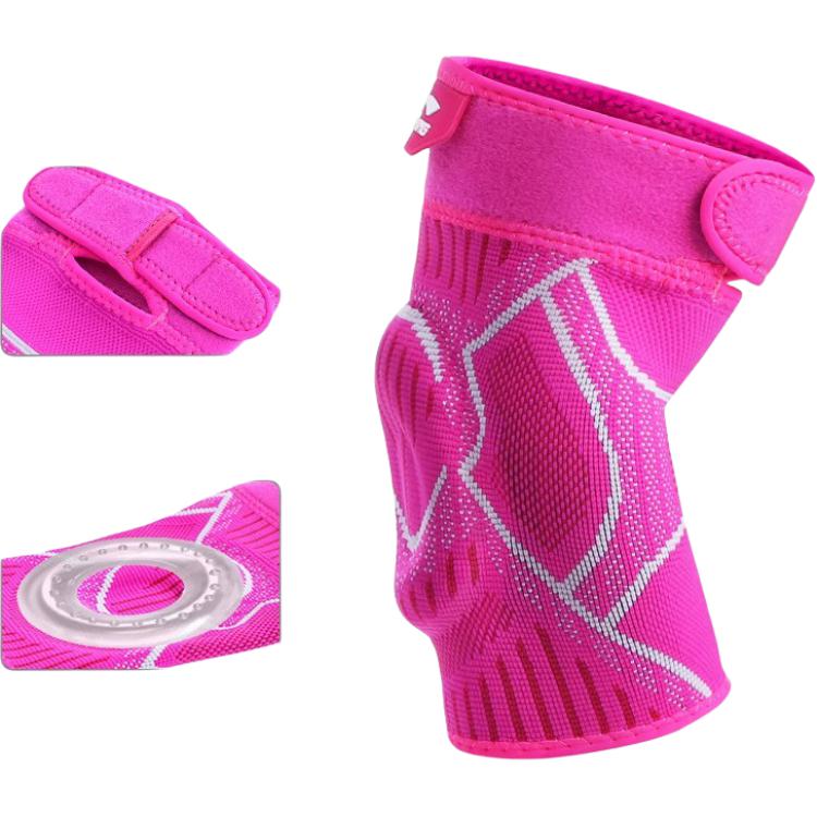 

Наколенники для бадминтона унисекс всесторонняя защита LINING, 887[розовый]silicone anti-collision version[silicone anti-collision/band compression/suitable for sports]