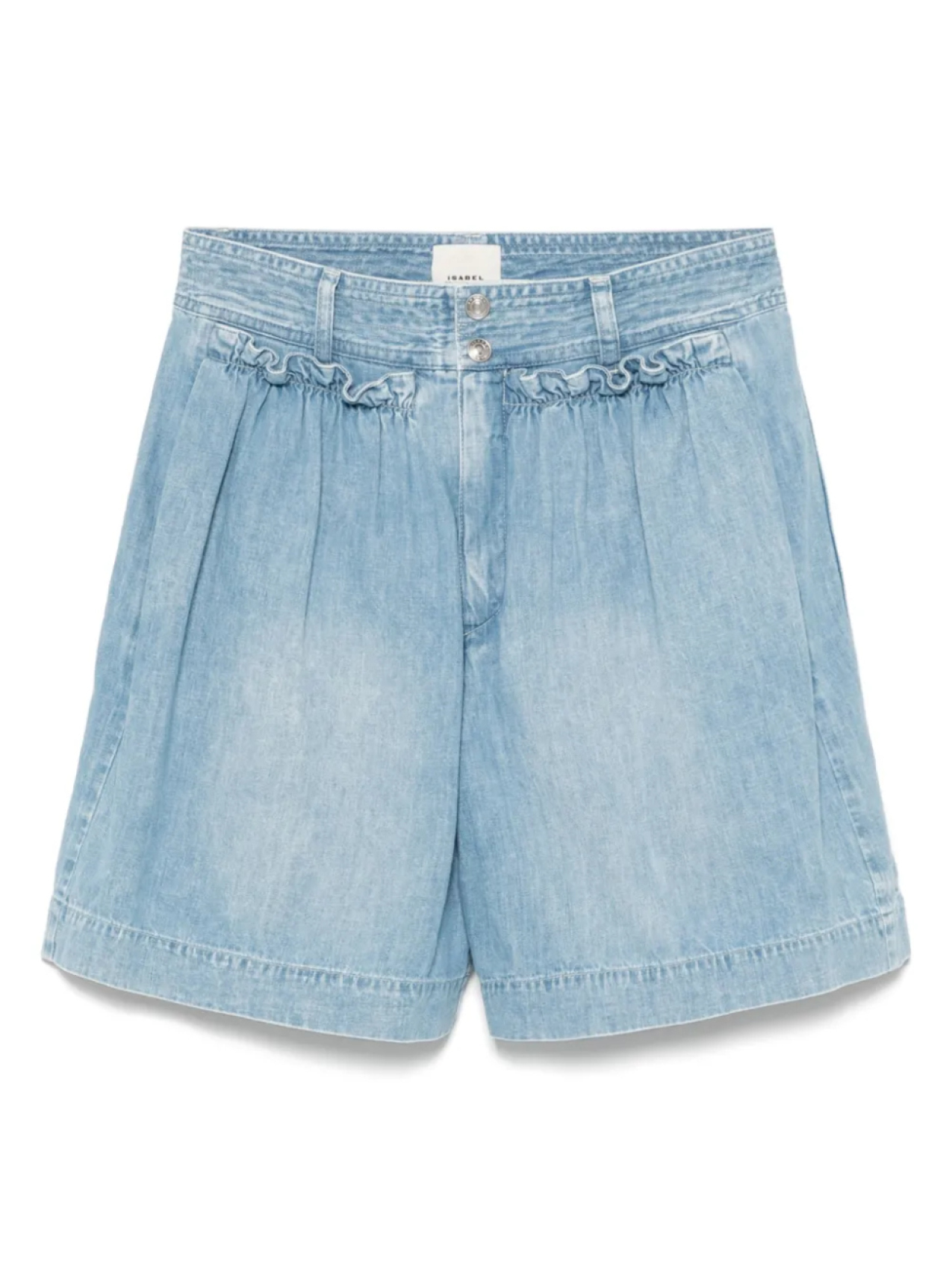 

Шорты Ингрид ISABEL MARANT, синий