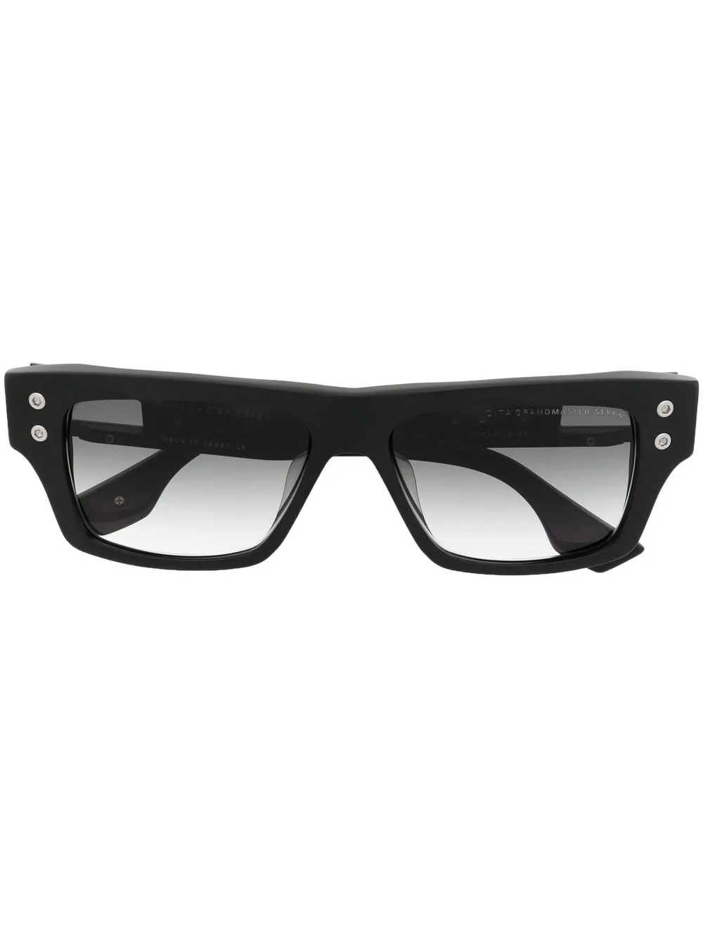 

Солнцезащитные очки Grandmaster Seven в квадратной оправе Dita Eyewear, черный