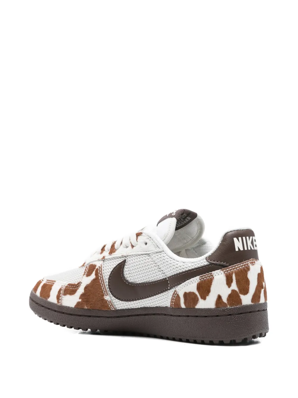 Кроссовки Field General Nike, белый — фото 3