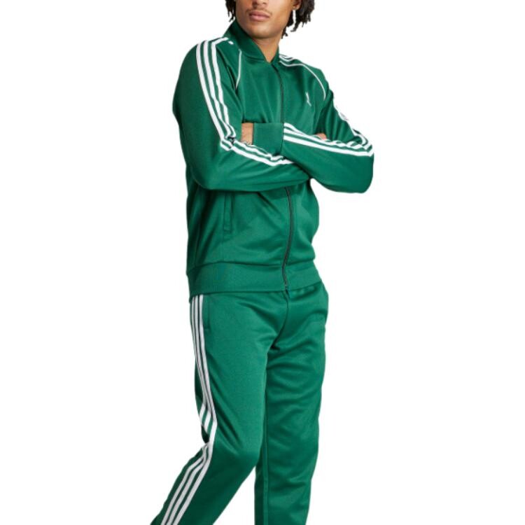 Adidas Originals Мужская бейсбольная майка, цвет Green — фото 4