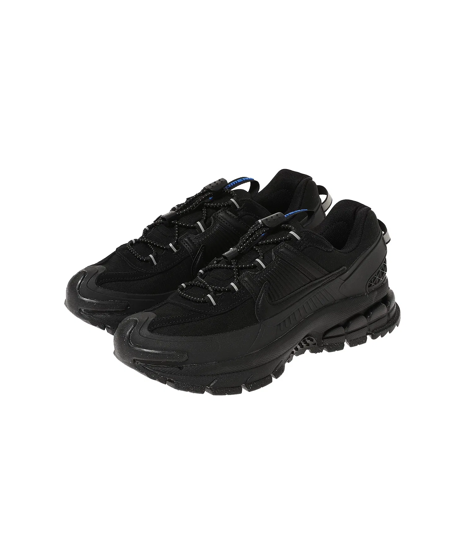 Унисекс кроссовки Nike Zoom Vomero Roam HQ2181-004 чёрные — фото 3