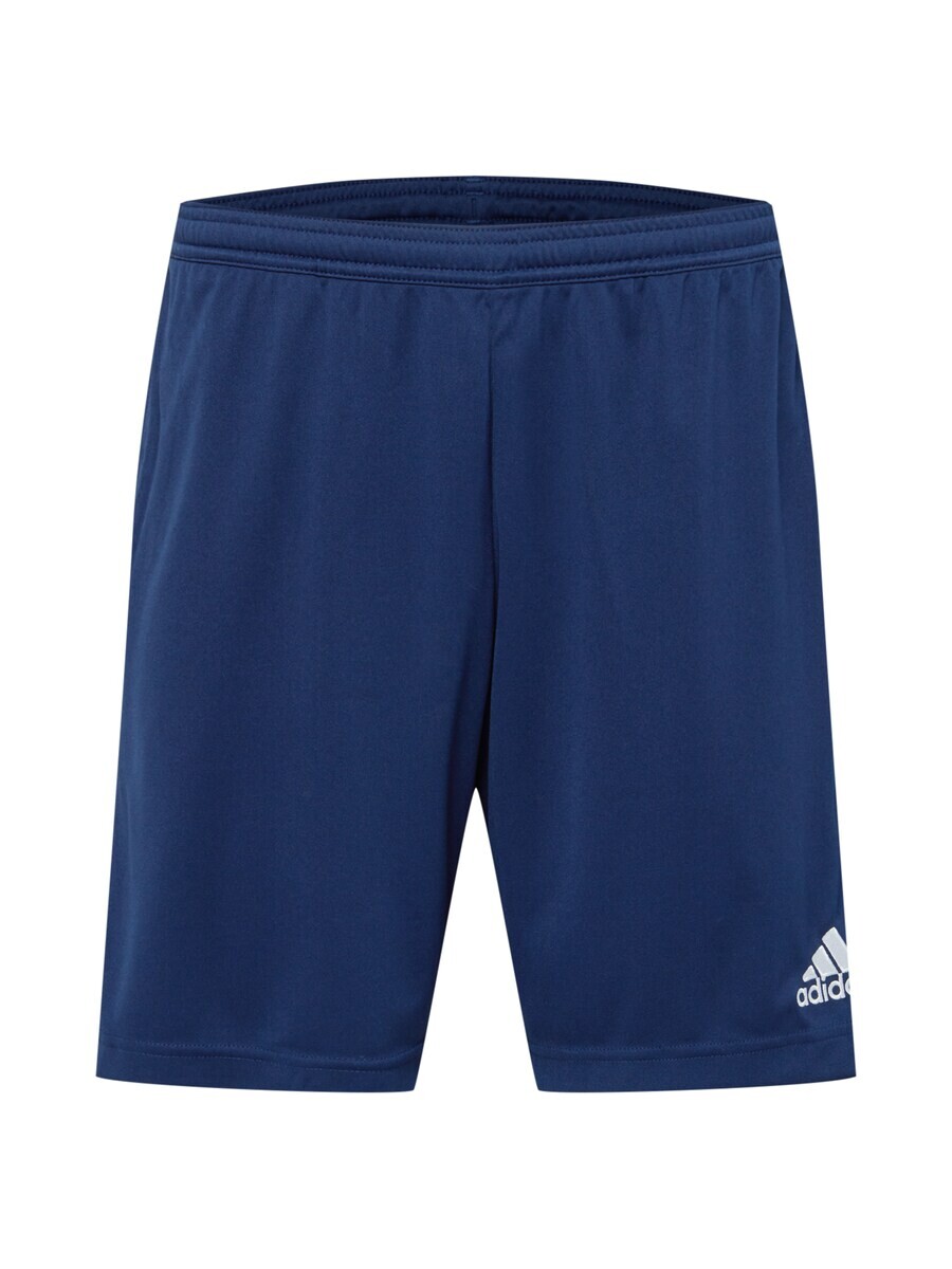

Шорты ADIDAS PERFORMANCE Loose fit Workout Pants Entrada 22, темно-синий