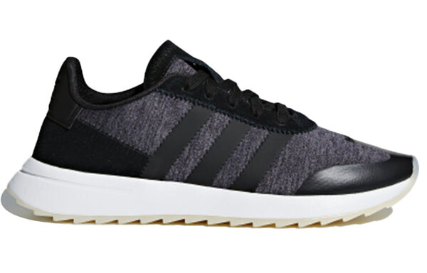 Кроссовки flb_runner Adidas, черный — фото 2