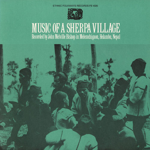 

CD диск Music of a Sherpa Village / Va: Music of a Sherpa Village / Various