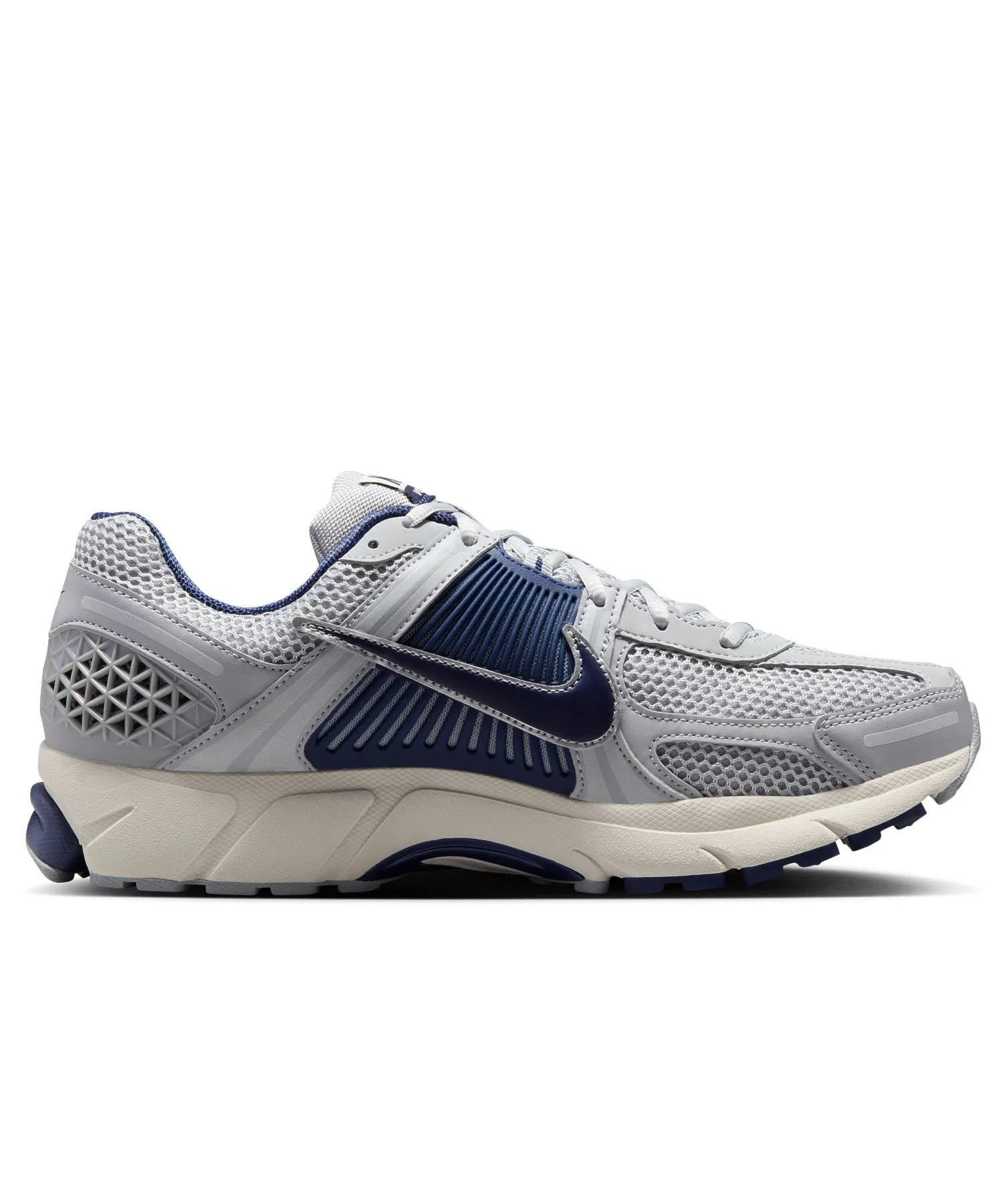Унисекс кроссовки NIKE ZOOM VOMERO 5 FB9149-003 серебряные — фото 2