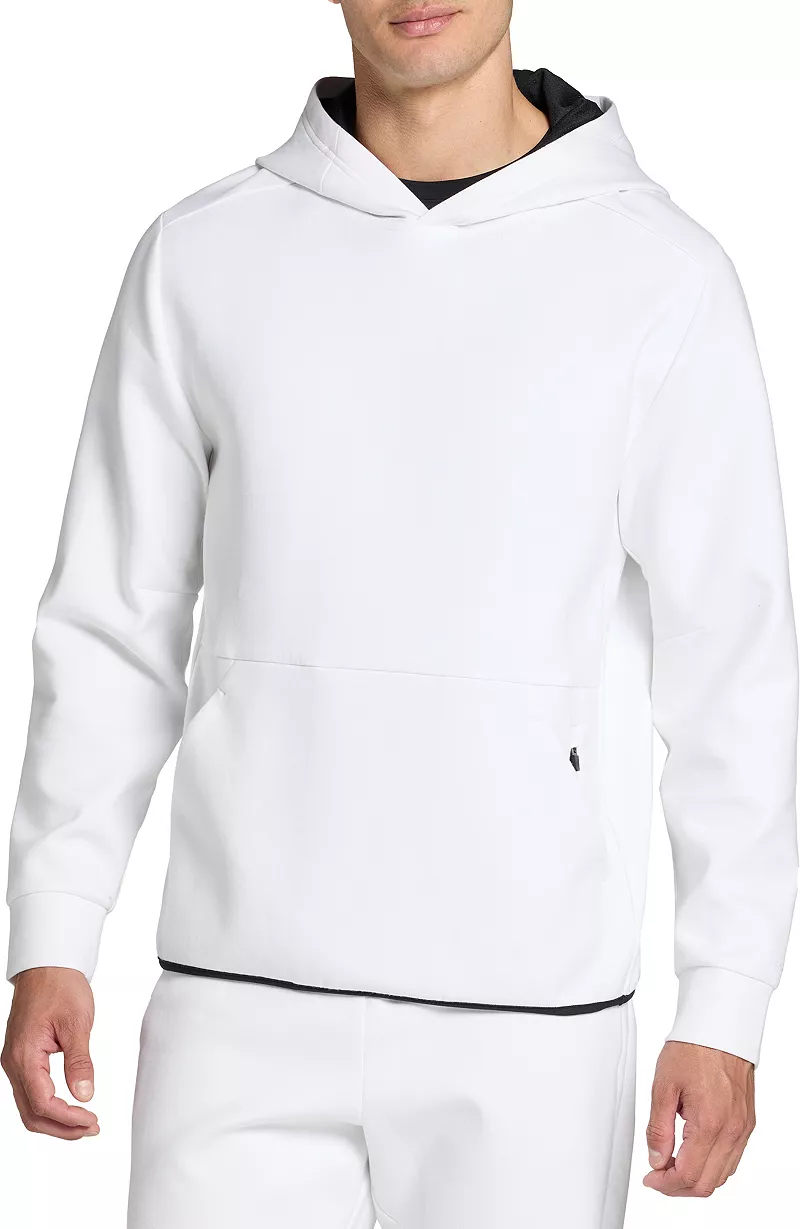 

Мужская спортивная флисовая толстовка DSG, цвет Pure White