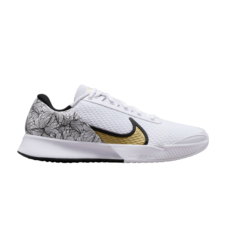 

Кроссовки NikeCourt Air Zoom Vapor Pro 2 'Magnolia', белый