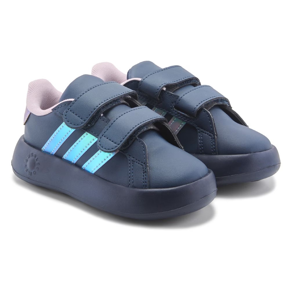

Кроссовки Grand Court 3.0 Adidas, синий
