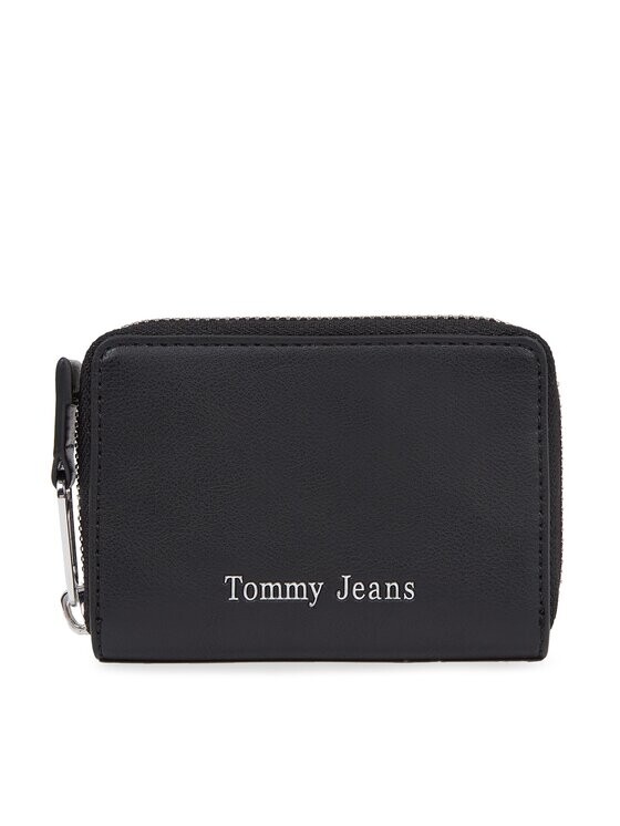 

Женский кошелек Tommy Jeans, черный