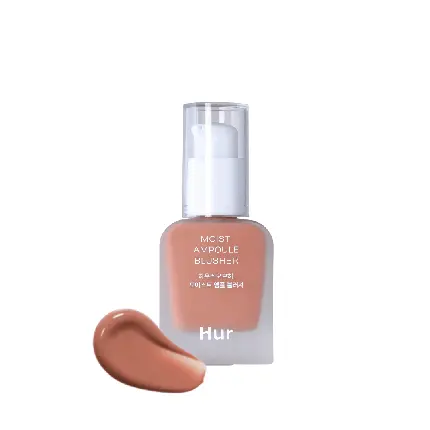 

Увлажняющие ампульные румяна 01 Nude Beige - 20 мл House Of Hur