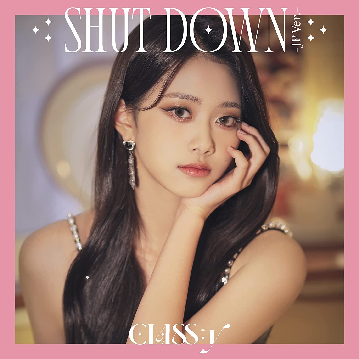

CD диск Class:Y: Shut Down - Japanese Version - Jimin Edition