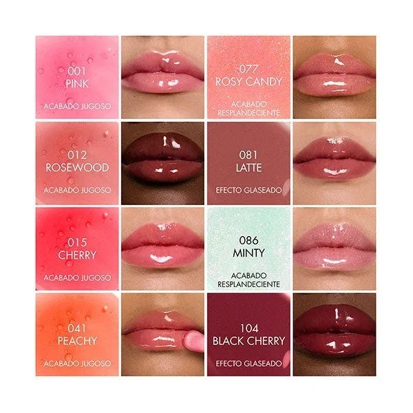 Блеск для губ DIOR Addict Lip Glow Oil, 077 Rosy Candy — фото 4