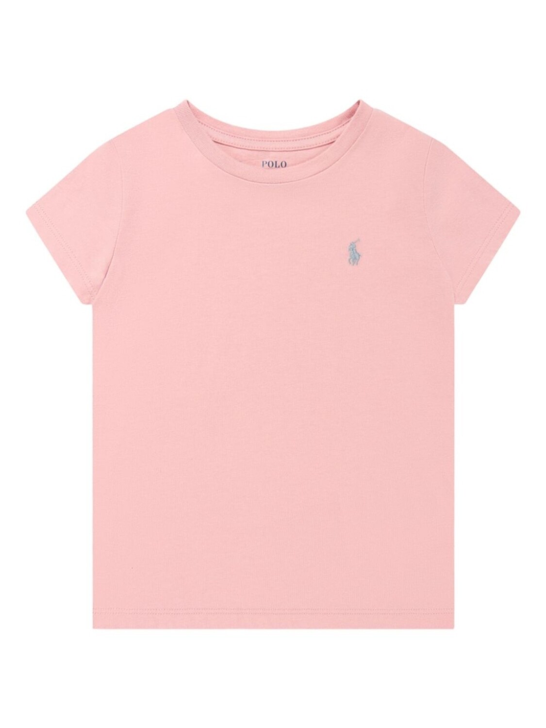 

Ralph Lauren Kids футболка Поло Пони, розовый