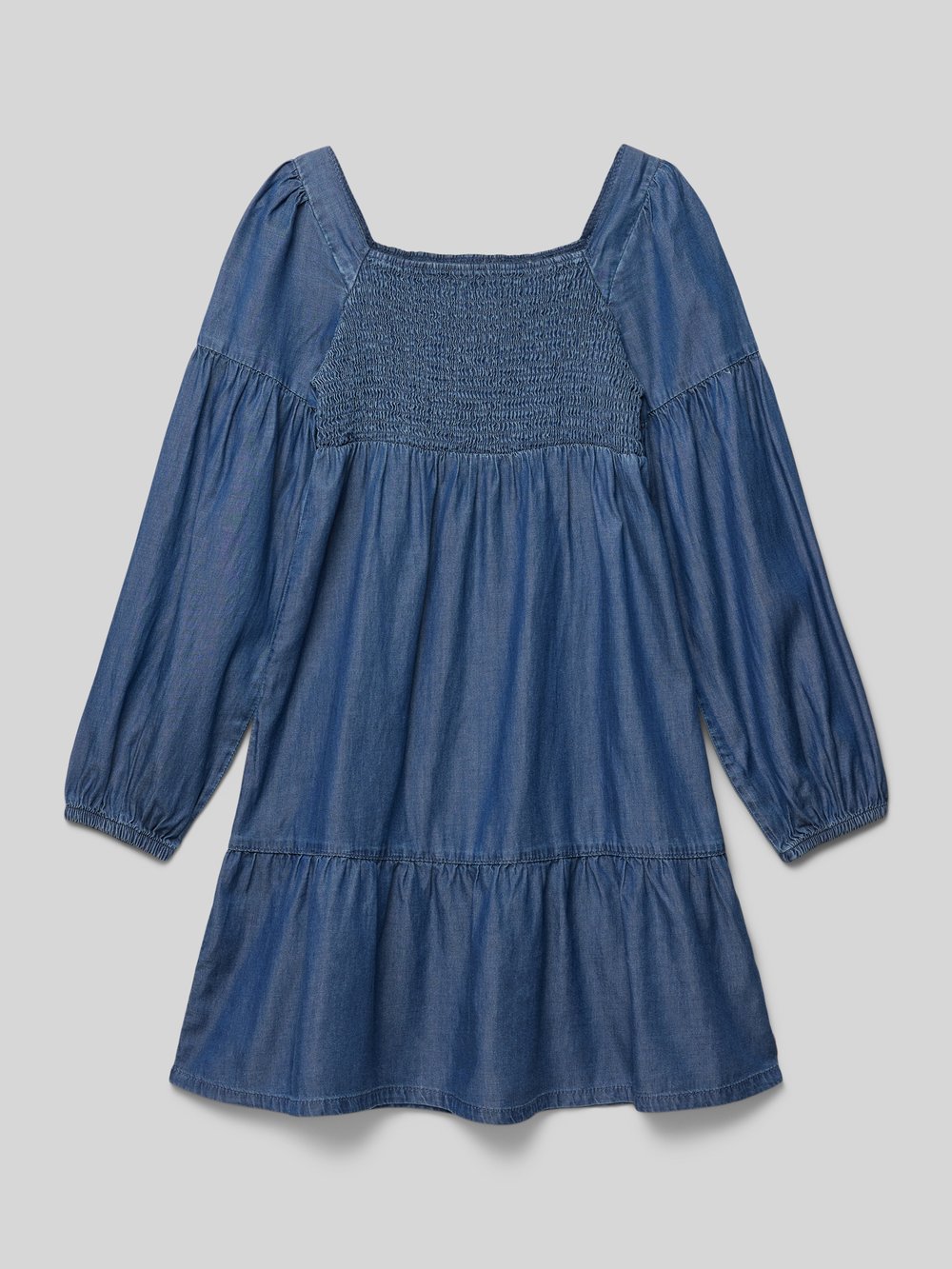 

Платье из денима Levi’s Kids