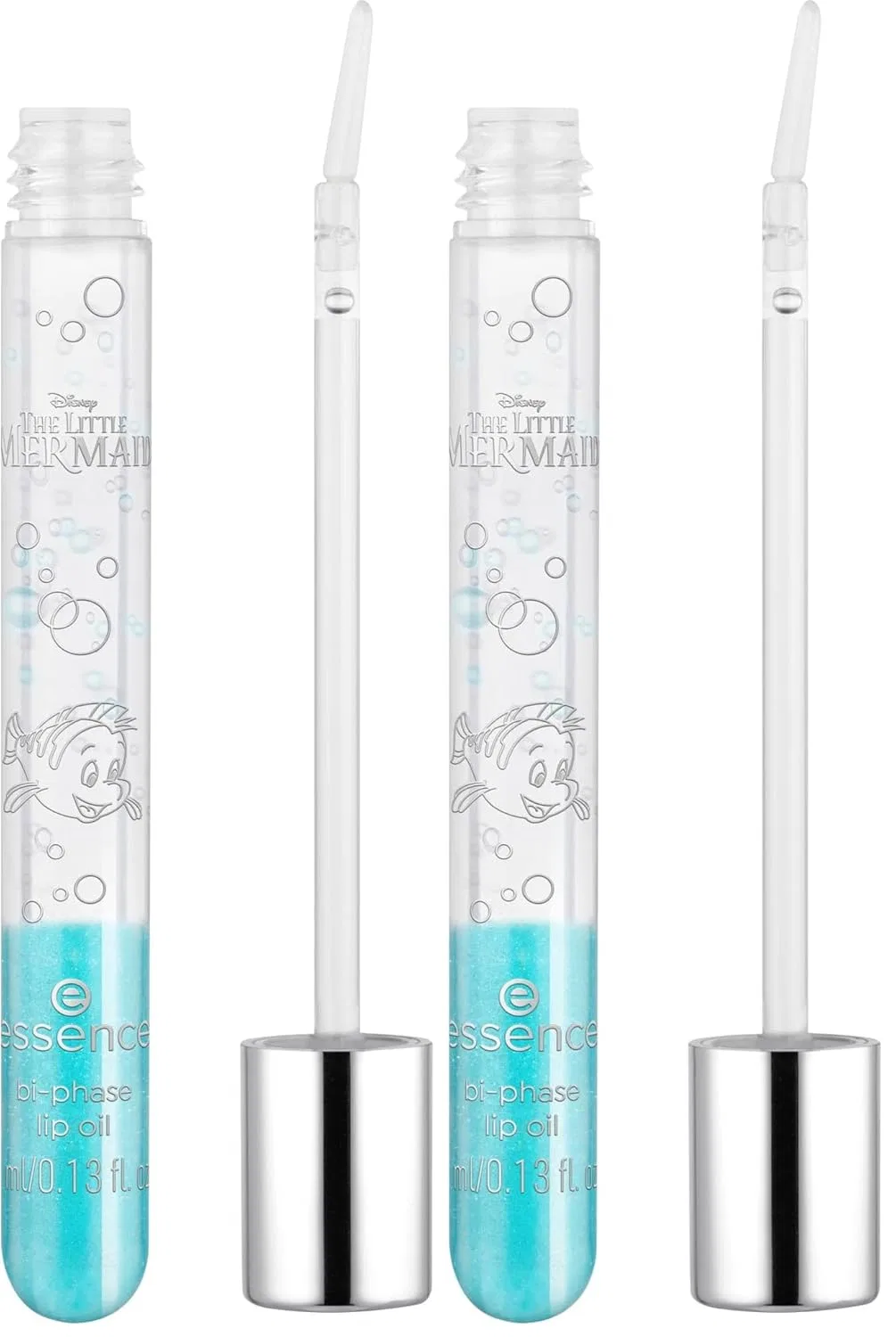 Двухфазное масло для губ «THE LITTLE MERMAID» №01 от essence Disney Essence