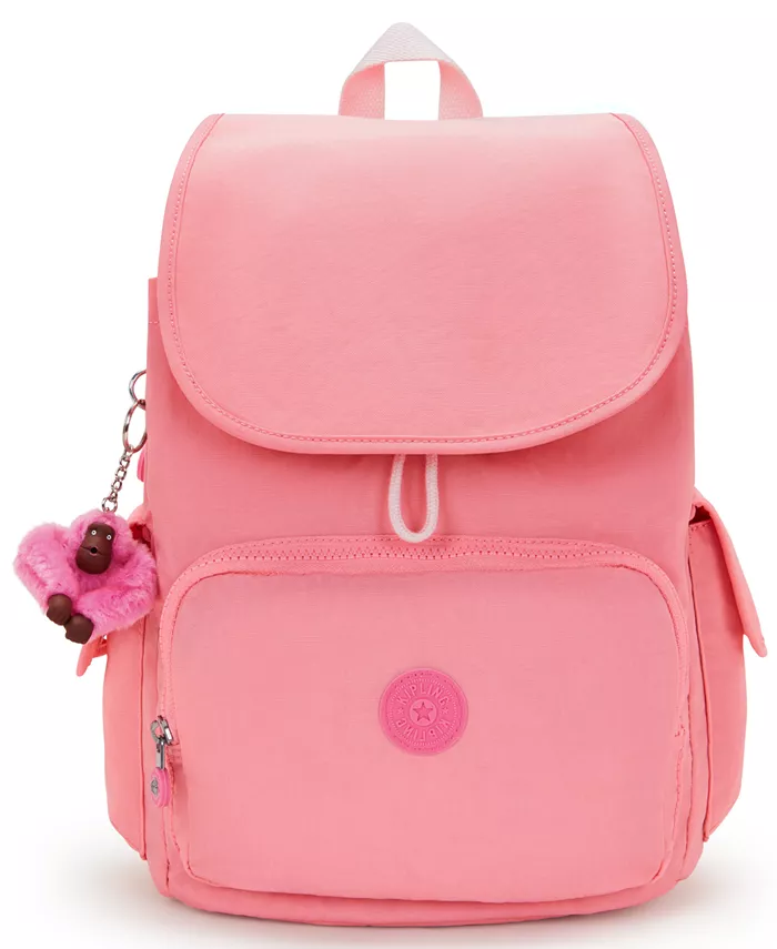 

Городской рюкзак City Pack Kipling, розовый
