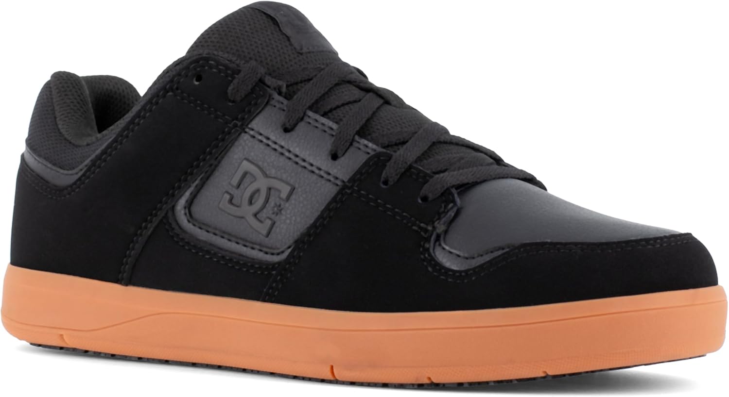 

Мужские ботинки DC Shoes Cure с усиленным носком MaxTrax, черный