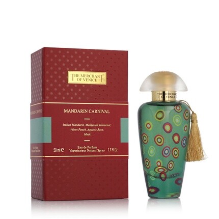 The Merchant Of Venice Mandarin Carnival Eau De Parfum 50ml — фото 2