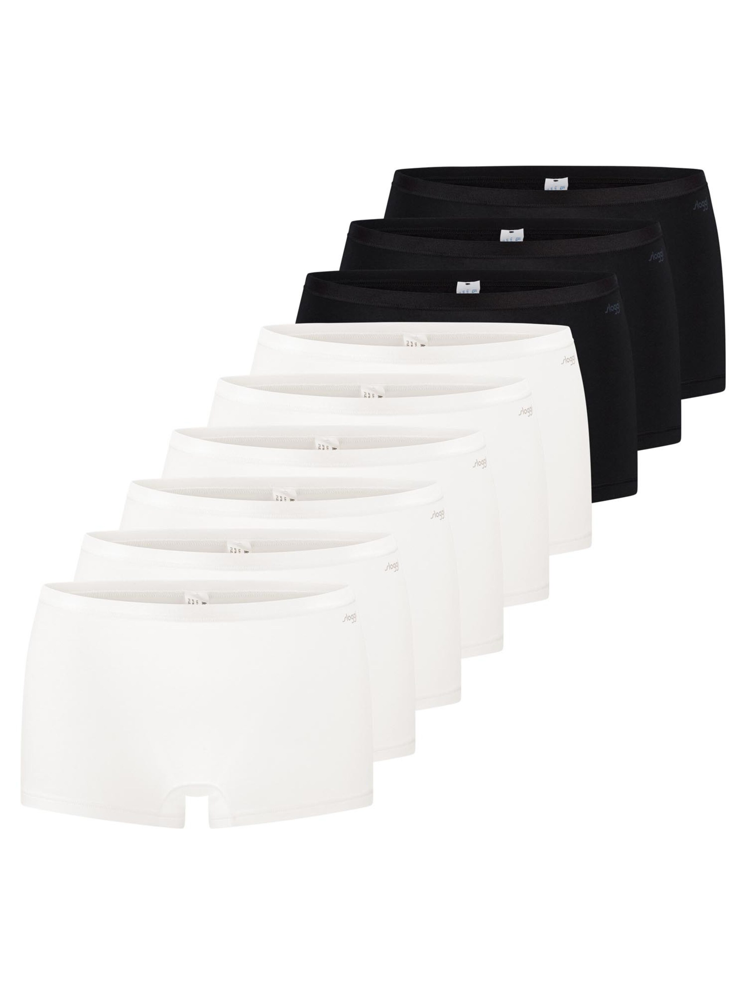 

SLOGGI Трусики 'GO Daily Cotton' в цвете Off White