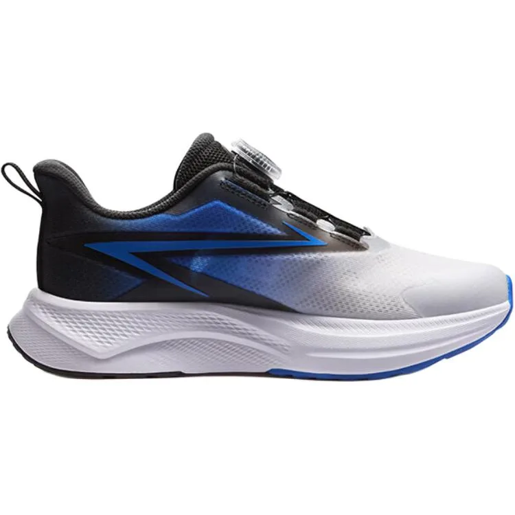 FILA KIDS Кроссовки для бега low top performance fph fabric rebound slip resistant abrasion resistant support черные белые — фото 3