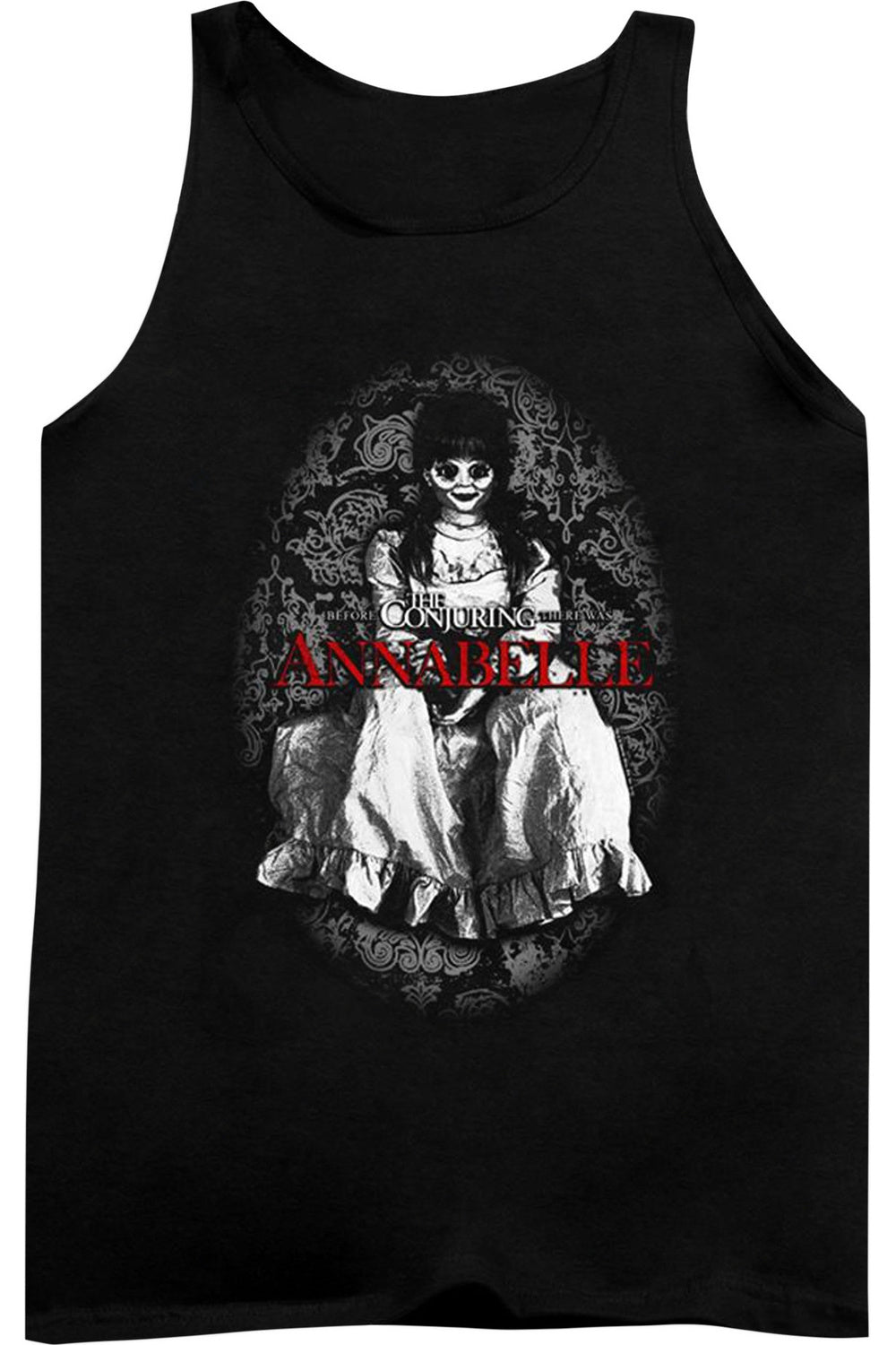 

Топ Annabelle Annabelle для взрослых Gildan, черный