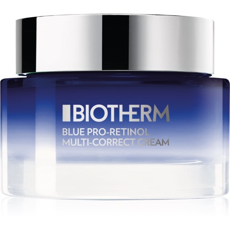 

Biotherm Blue Therapy Pro-Retinol мультикоррекционный крем против признаков старения с ретинолом для женщин 75 мл Inna Marka