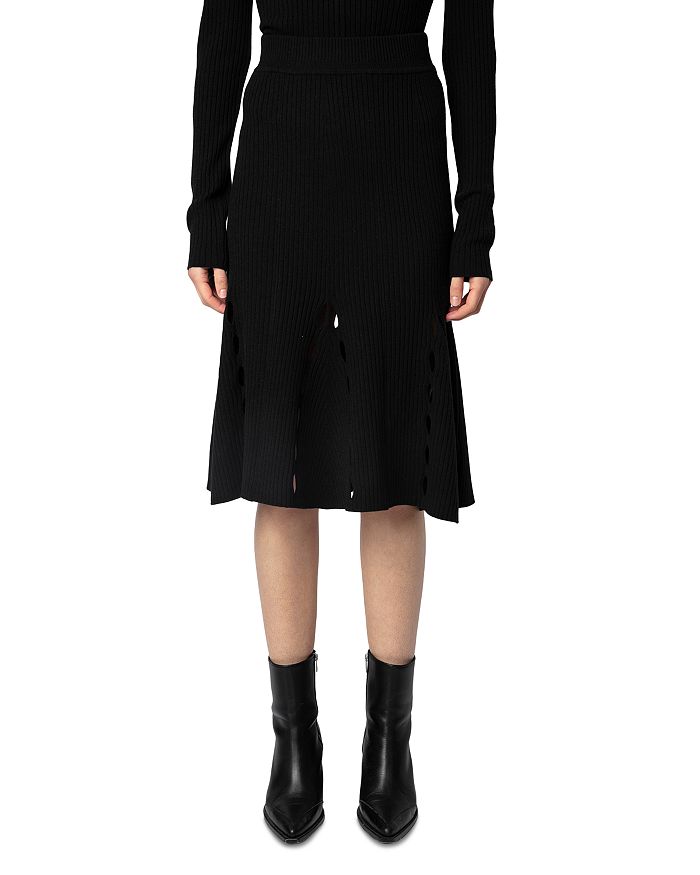 

Юбка Ginza We Noir Zadig & Voltaire, черный