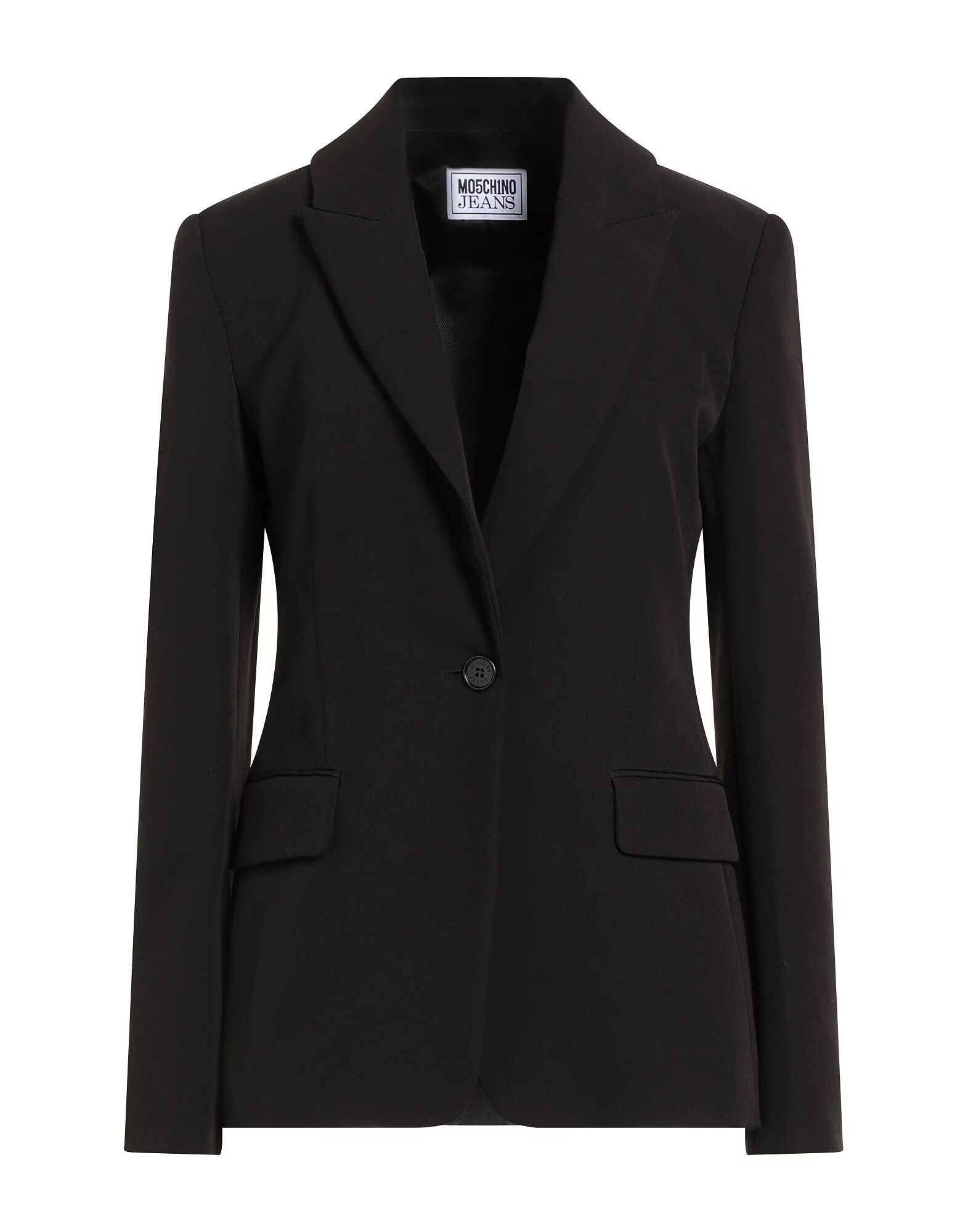 

Блейзер Moschino Jeans, черный