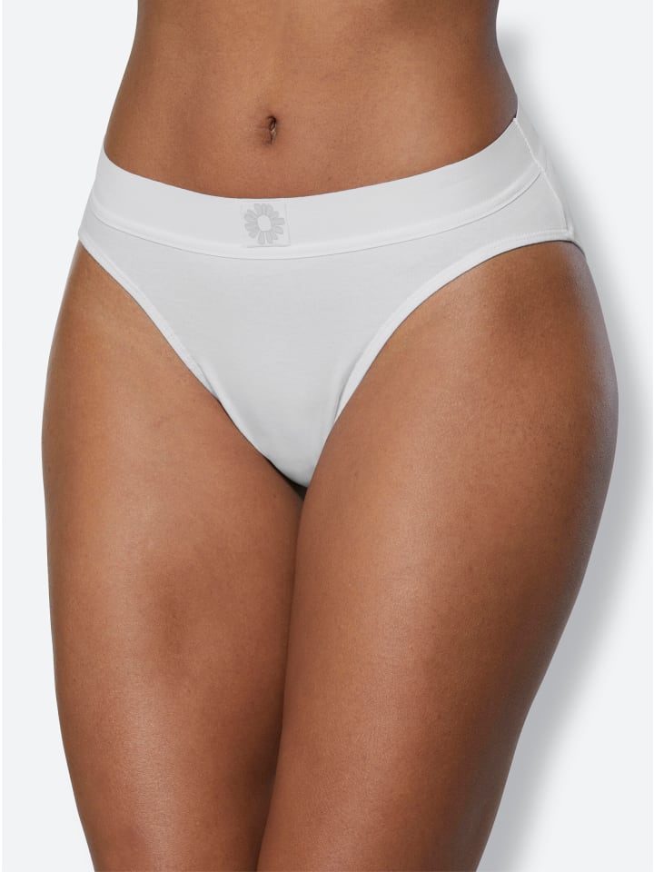 

WITT WEIDEN Джазовые трусы, 5 белых + 5 черных