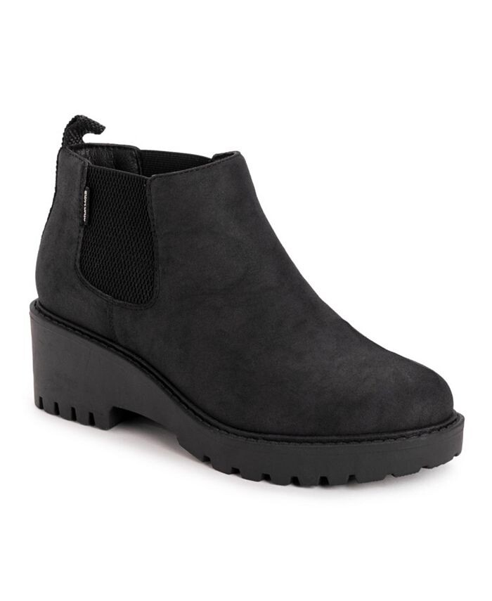 

Женские ботильоны Finely Francisco MUK LUKS, черный