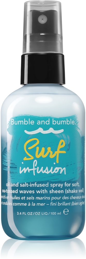 

Спрей для формирования пляжных волн Surf Infusion с маслом Bumble And Bumble, 100 мл