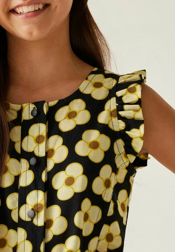 Комбинезон Orla kiely playsuit dresses jumpsuit Regatta, черный — фото 4