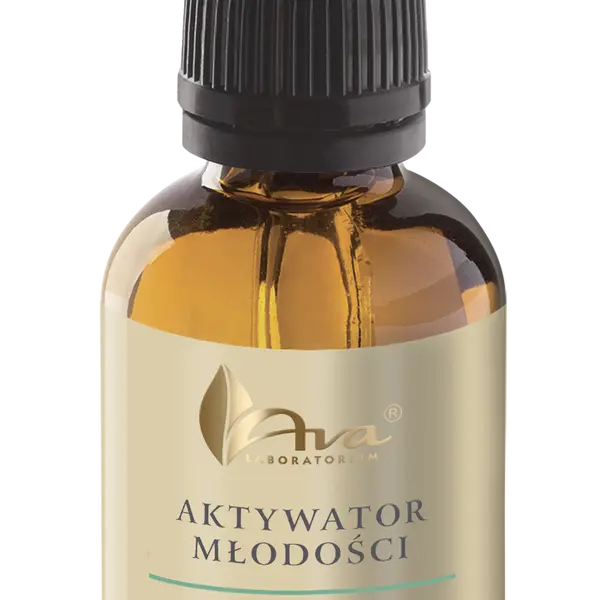 Сыворотка Ava — Стволовые клетки % обновление клеток кожи, Aktywator młodości, 30 мл — фото 2