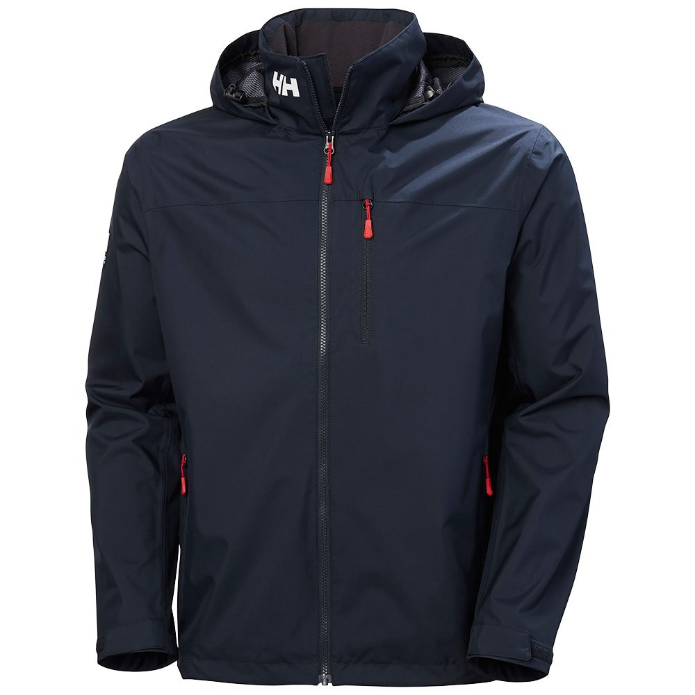 

Мужская парусная куртка Helly Hansen Crew Hooded 2.0, Navy