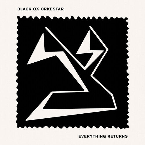 

CD диск Black OX Orkestar: Everything Returns