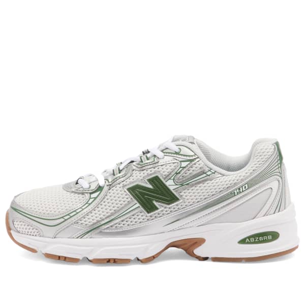 

740 кроссовки New Balance, цвет grey matter